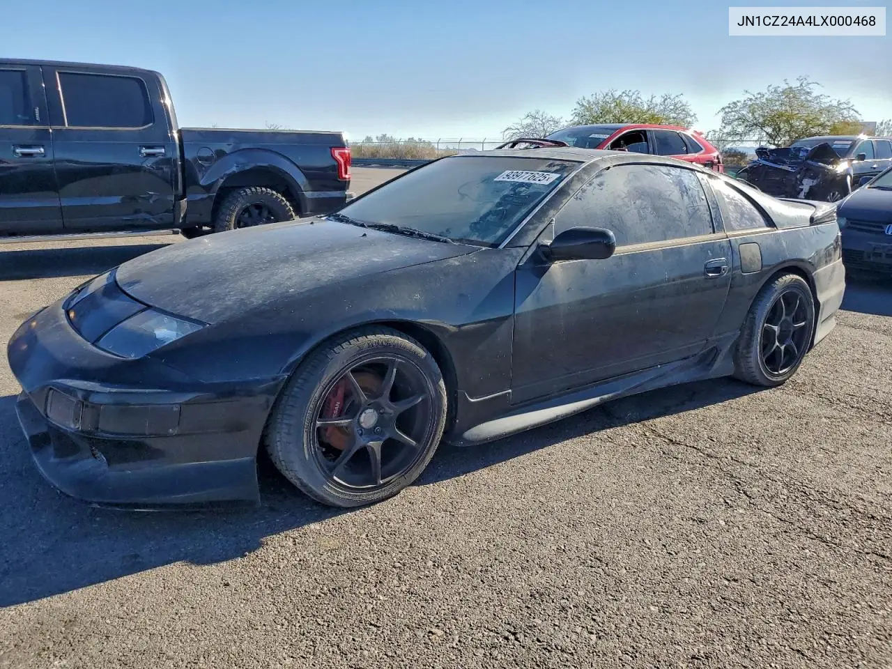 JN1CZ24A4LX000468 1990 Nissan 300Zx
