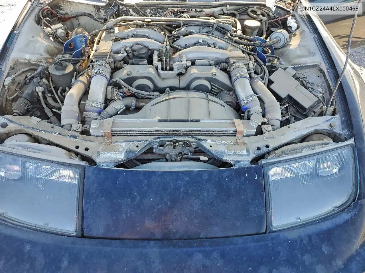 JN1CZ24A4LX000468 1990 Nissan 300Zx