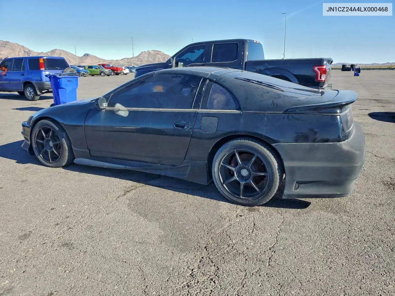 JN1CZ24A4LX000468 1990 Nissan 300Zx