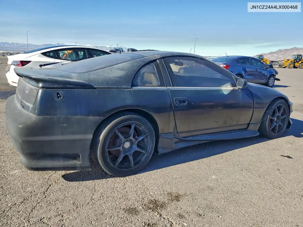 JN1CZ24A4LX000468 1990 Nissan 300Zx