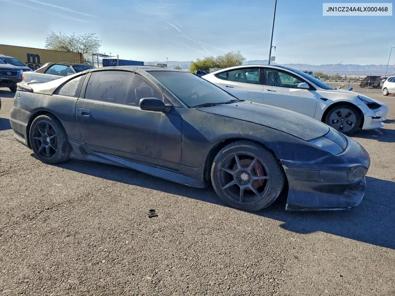 JN1CZ24A4LX000468 1990 Nissan 300Zx