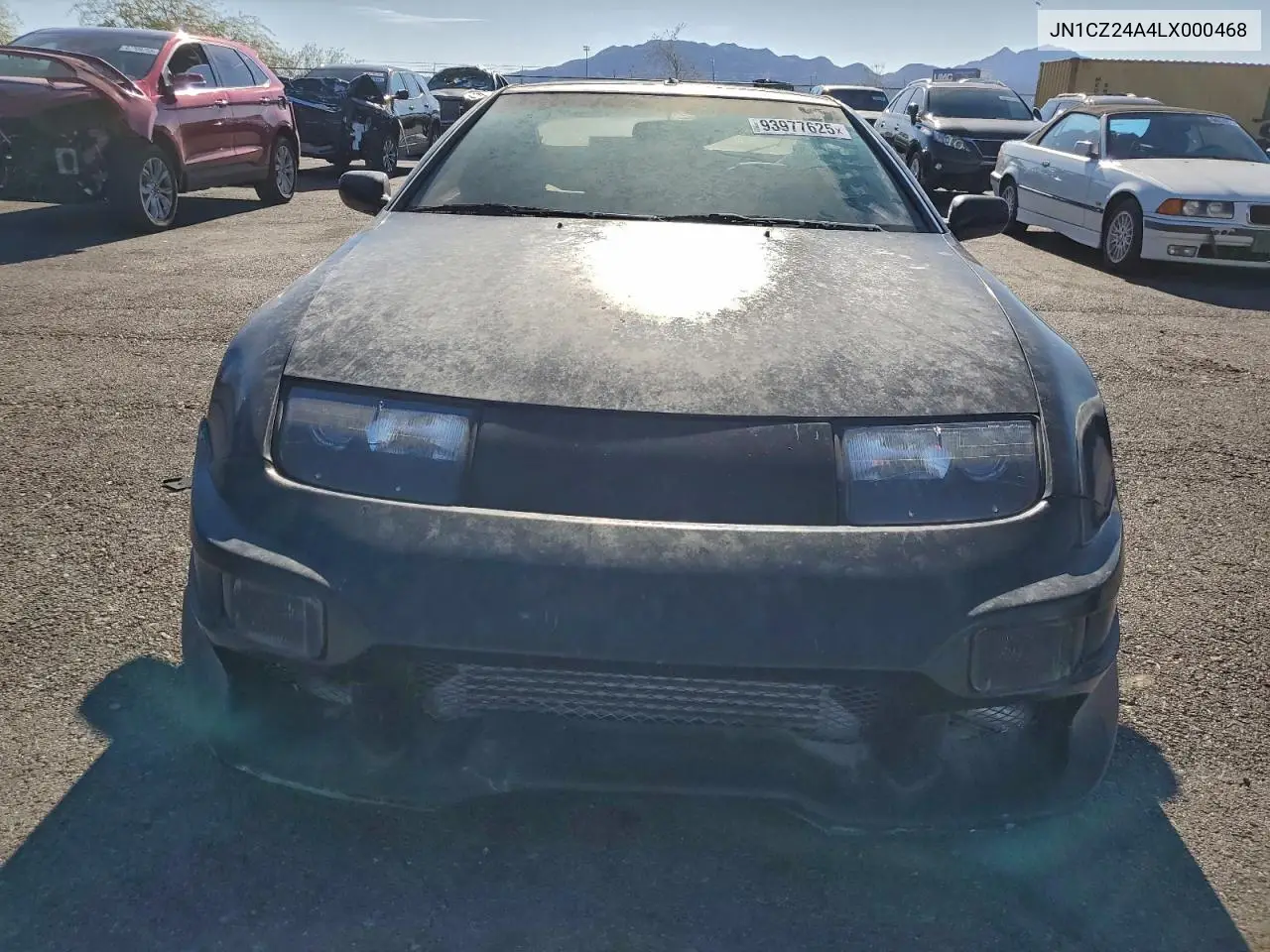 JN1CZ24A4LX000468 1990 Nissan 300Zx