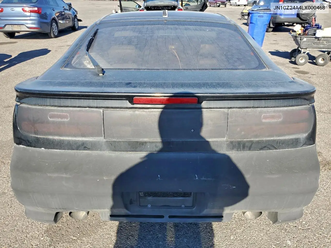 JN1CZ24A4LX000468 1990 Nissan 300Zx