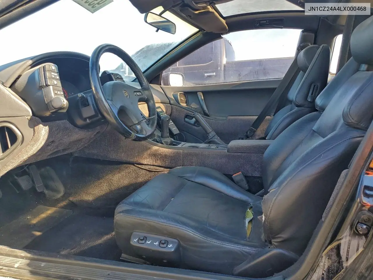 JN1CZ24A4LX000468 1990 Nissan 300Zx