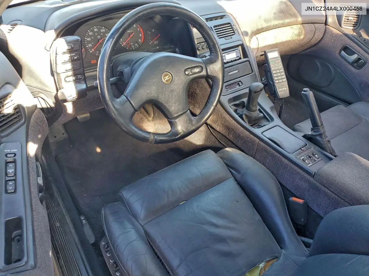 JN1CZ24A4LX000468 1990 Nissan 300Zx