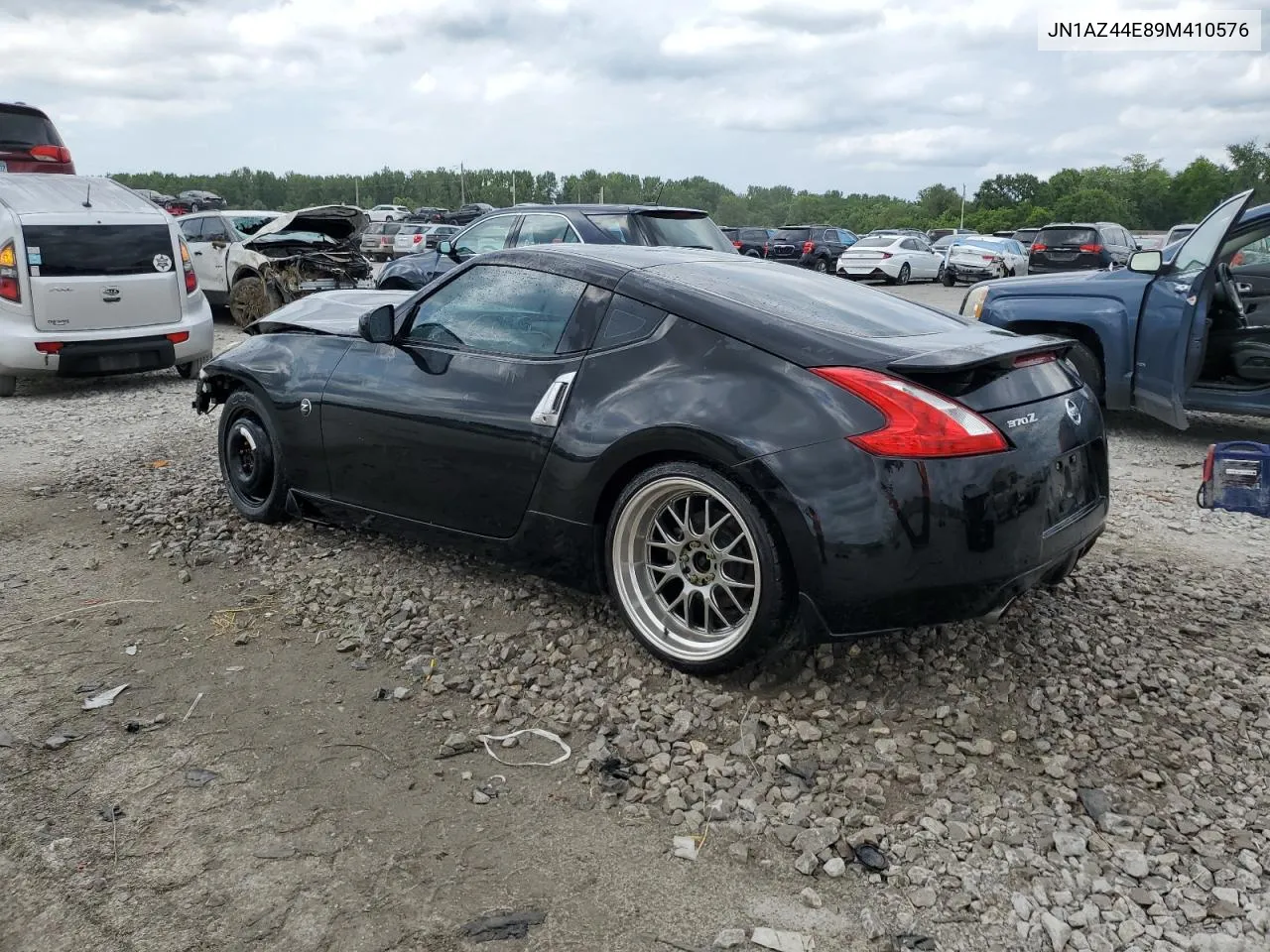 JN1AZ44E89M410576 2009 Nissan 370Z