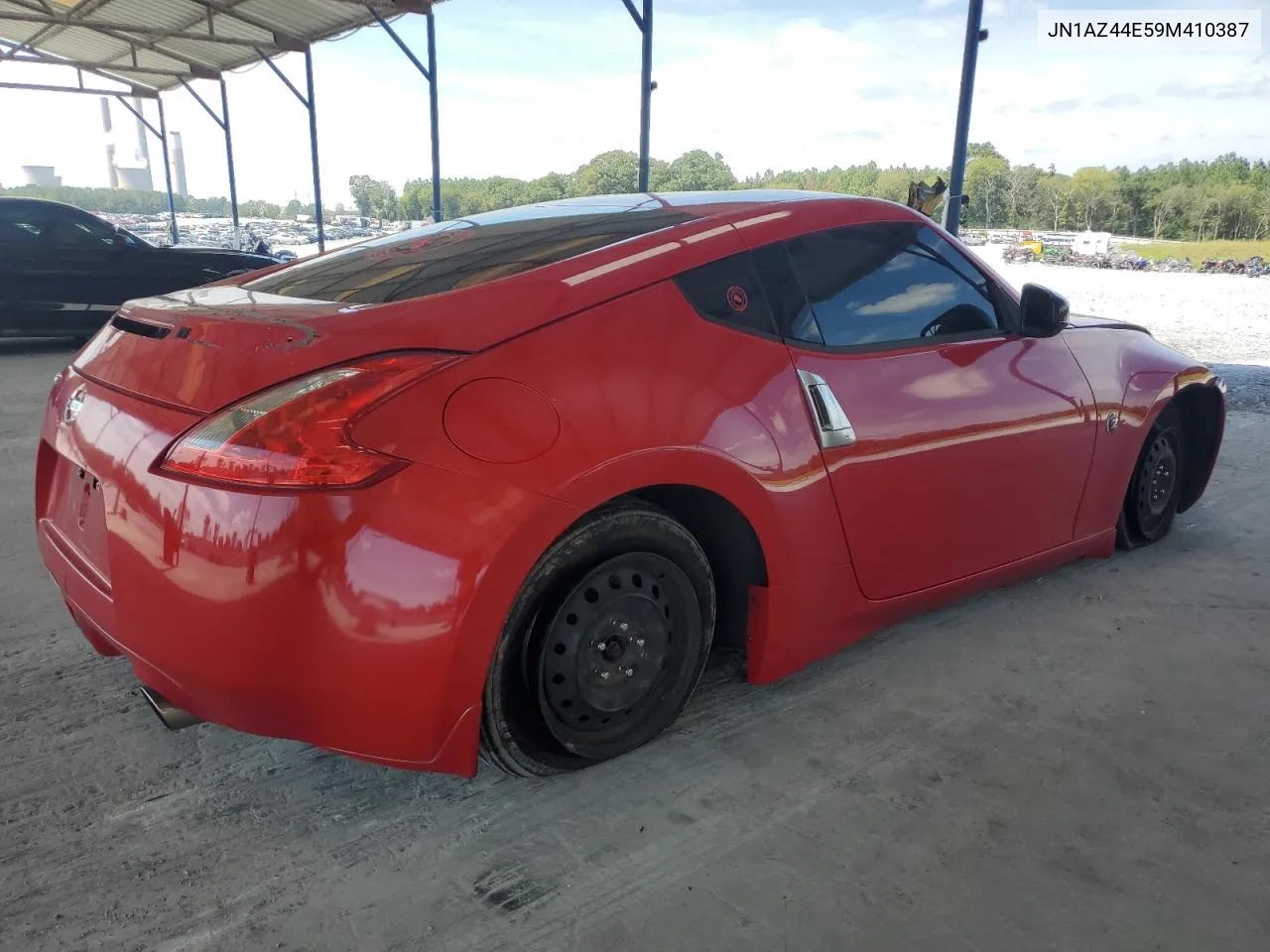 JN1AZ44E59M410387 2009 Nissan 370Z