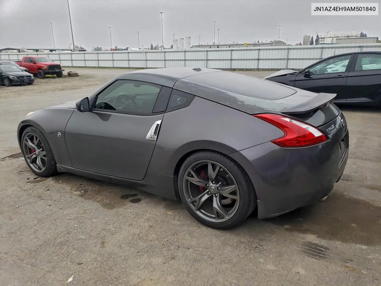 JN1AZ4EH9AM501840 2010 Nissan 370Z
