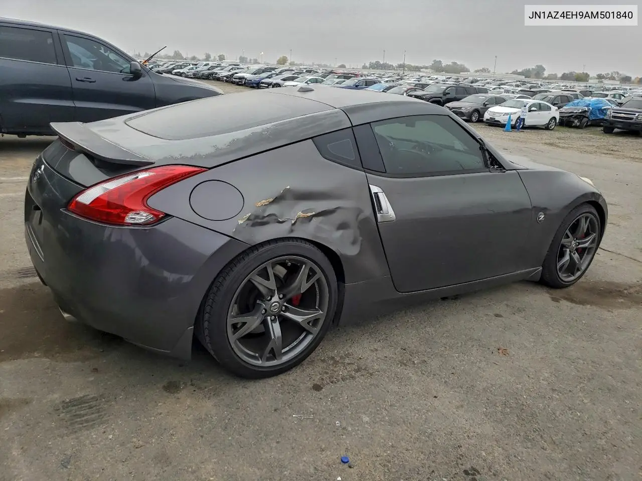 JN1AZ4EH9AM501840 2010 Nissan 370Z