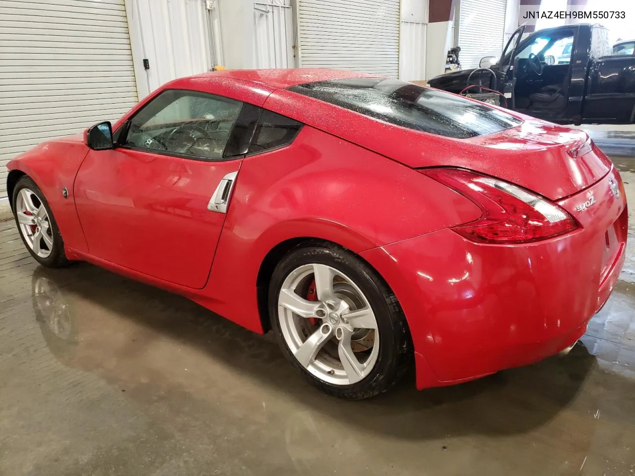 JN1AZ4EH9BM550733 2011 Nissan 370Z Base