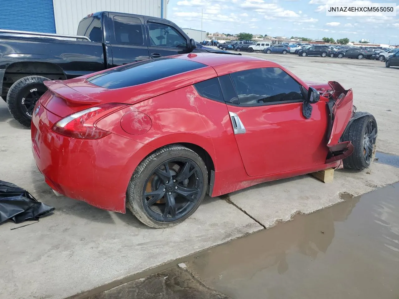 JN1AZ4EHXCM565050 2012 Nissan 370Z Base