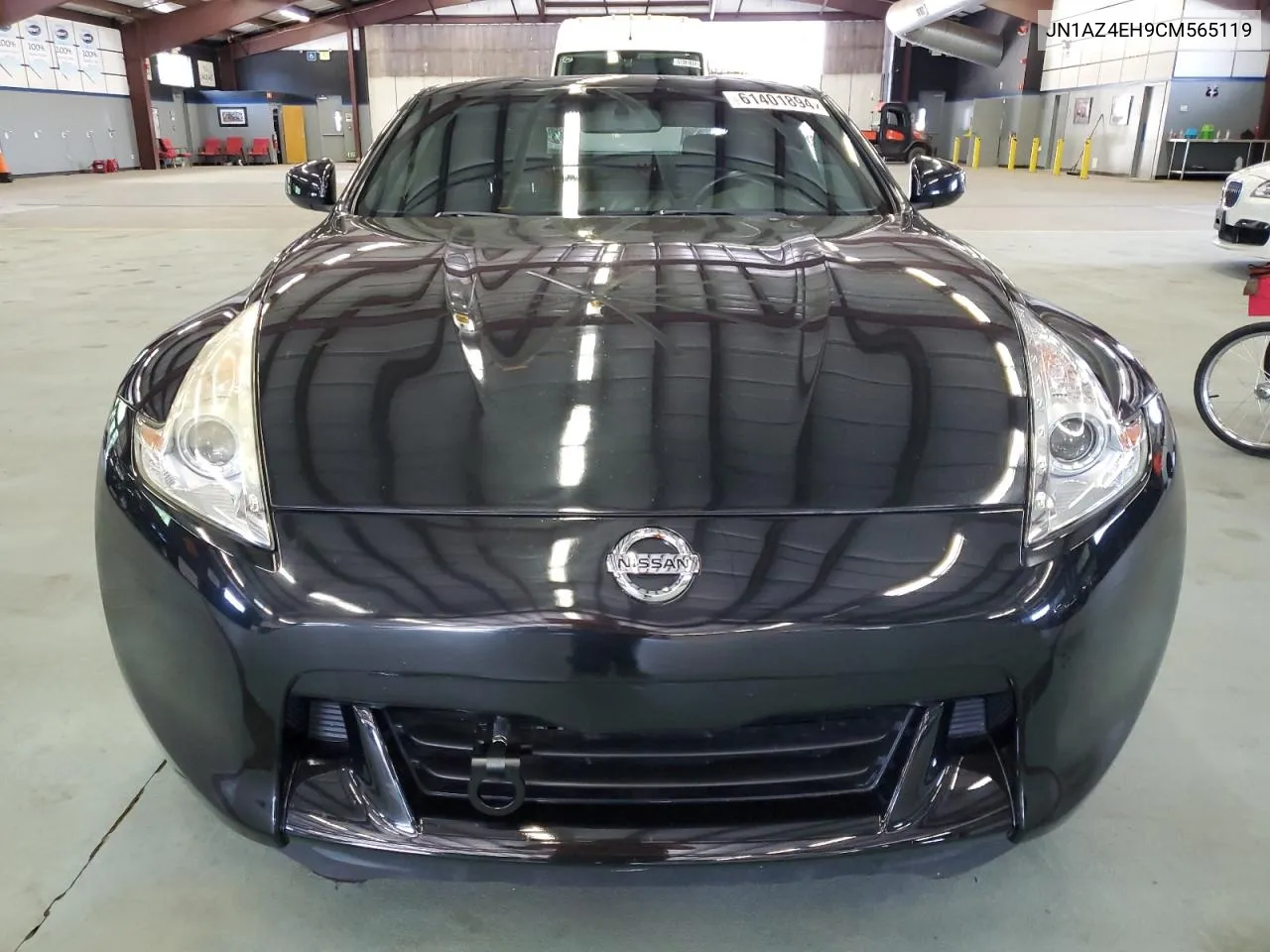 2012 Nissan 370Z Base VIN: JN1AZ4EH9CM565119 Lot: 61401894