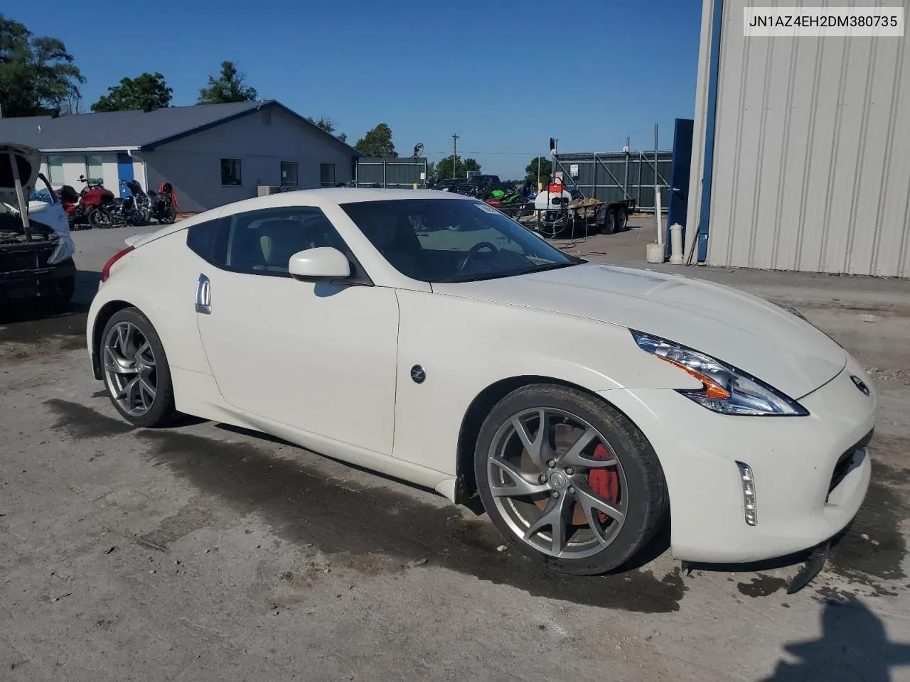 JN1AZ4EH2DM380735 2013 Nissan 370Z Base