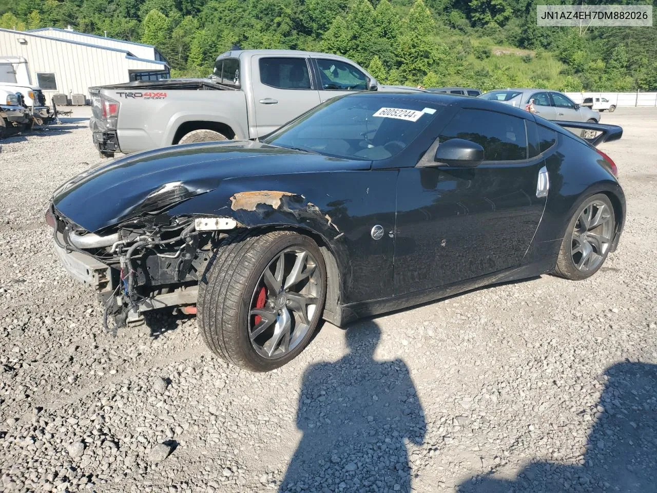 JN1AZ4EH7DM882026 2013 Nissan 370Z Base