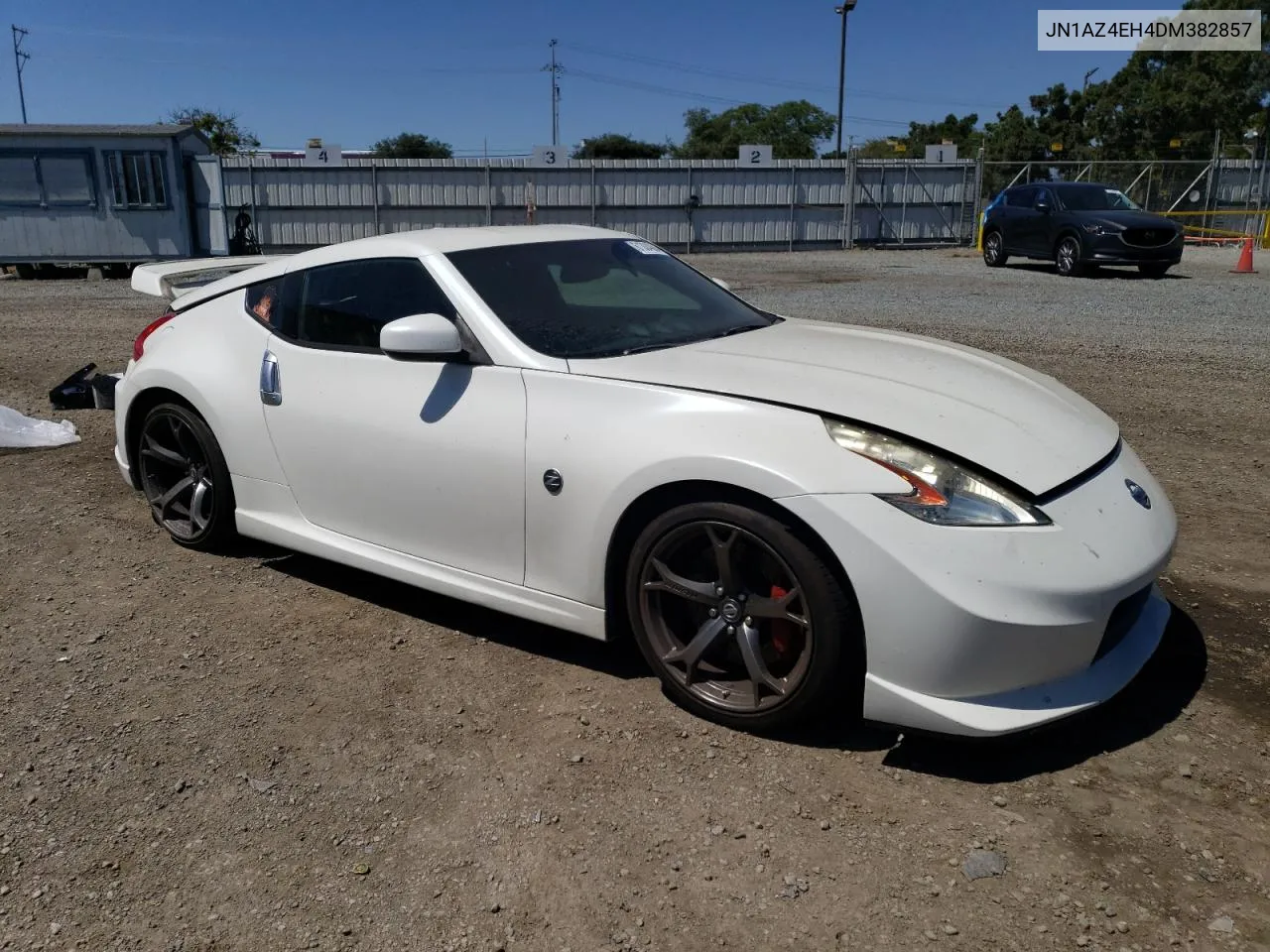 JN1AZ4EH4DM382857 2013 Nissan 370Z Base