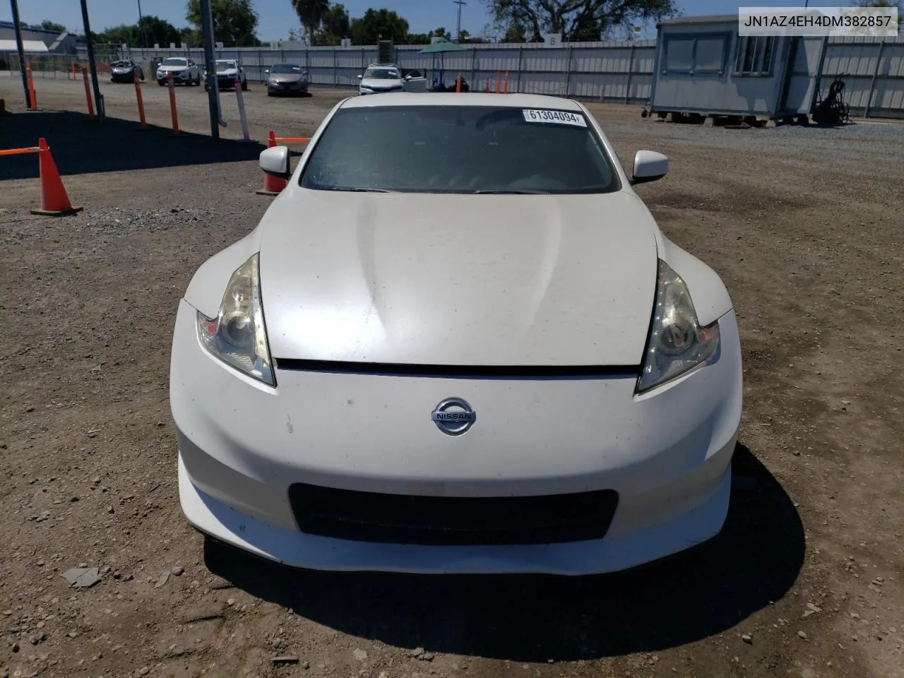 JN1AZ4EH4DM382857 2013 Nissan 370Z Base