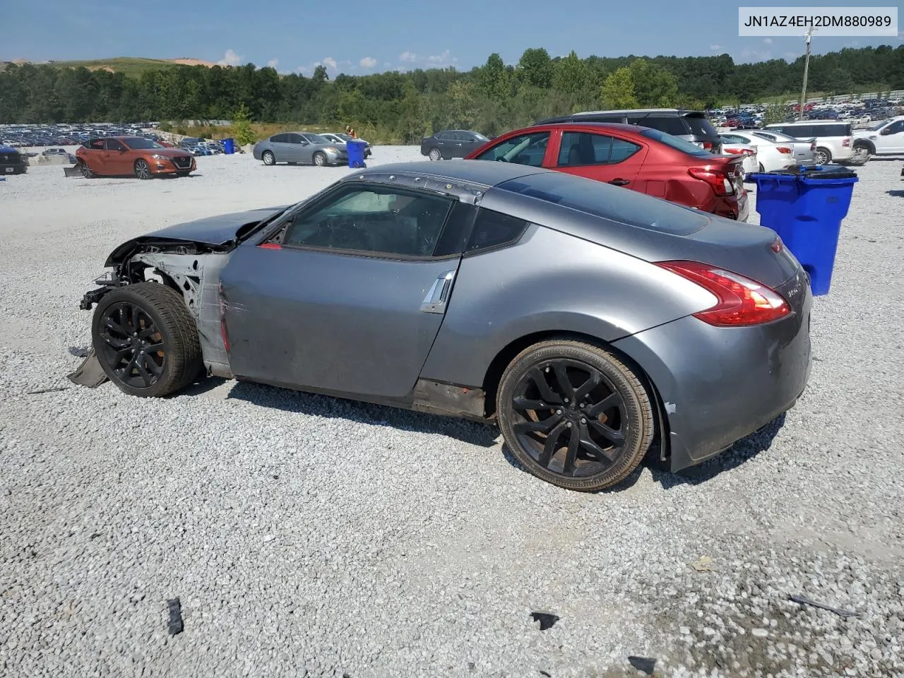 JN1AZ4EH2DM880989 2013 Nissan 370Z Base