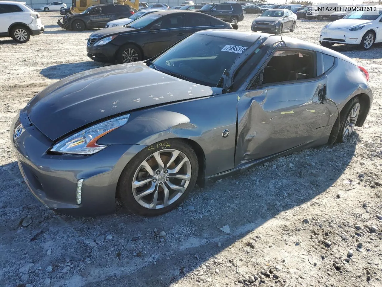 JN1AZ4EH7DM382612 2013 Nissan 370Z Base