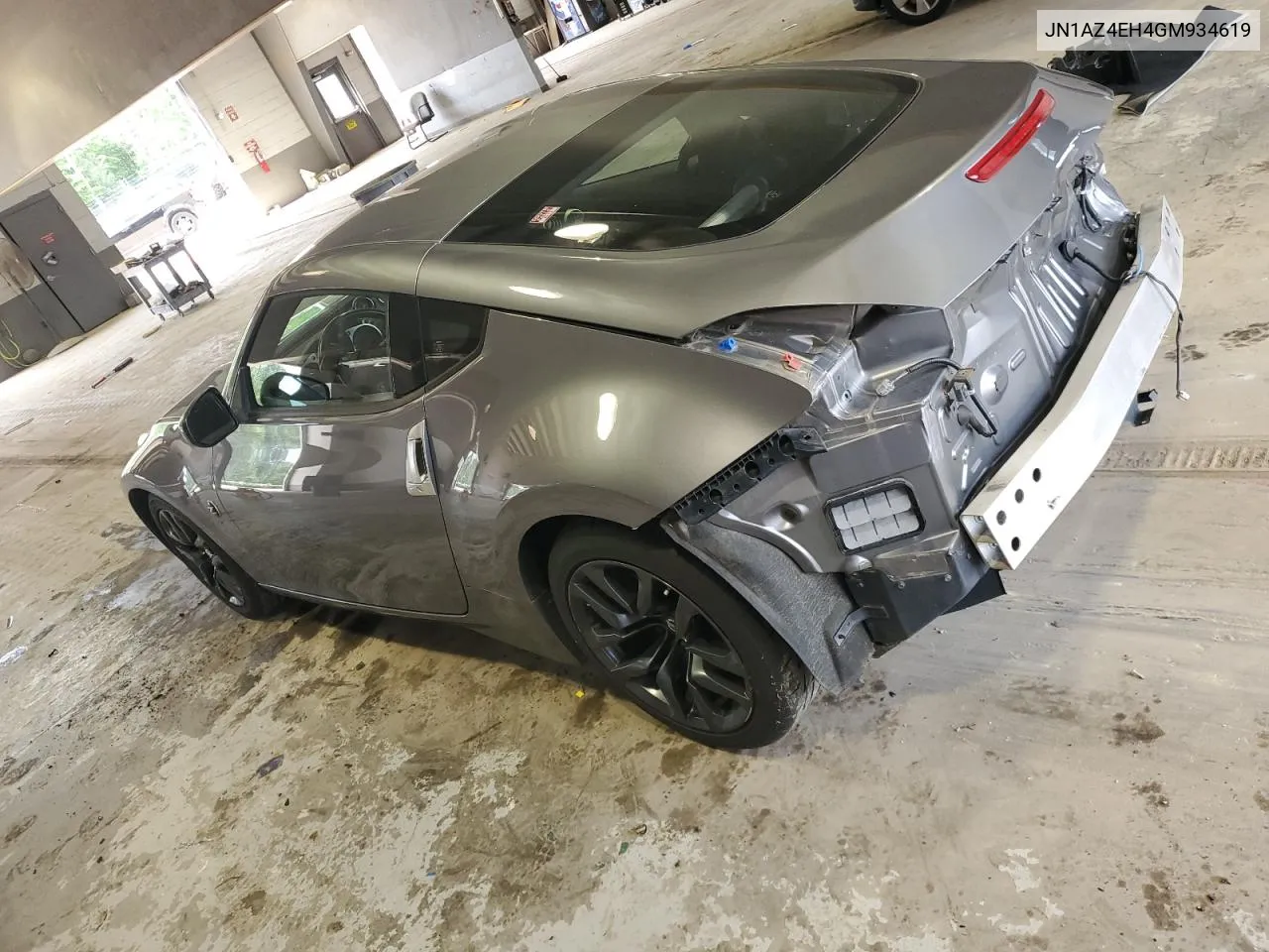 JN1AZ4EH4GM934619 2016 Nissan 370Z Base