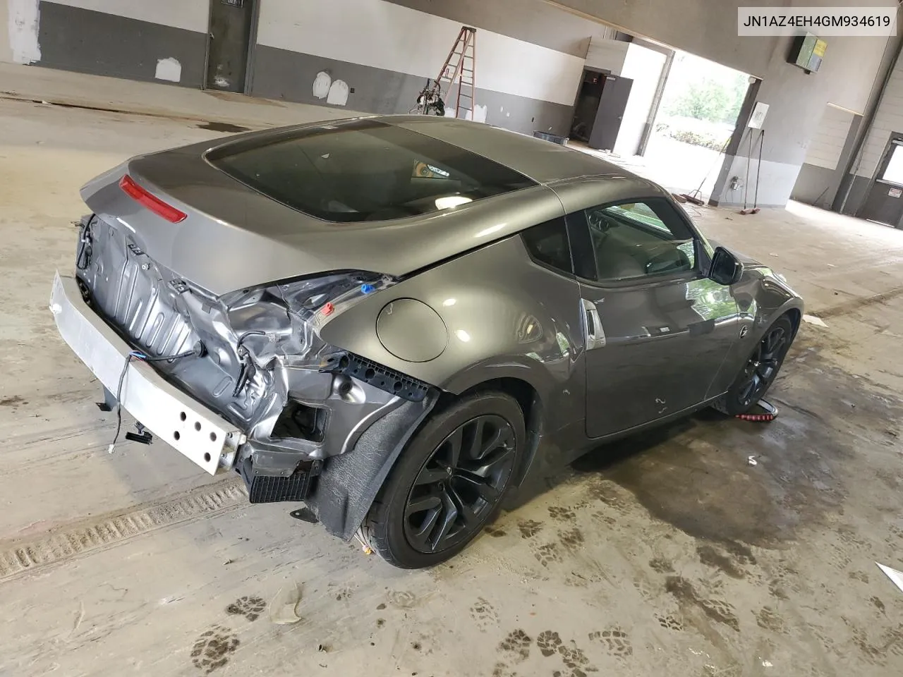 JN1AZ4EH4GM934619 2016 Nissan 370Z Base