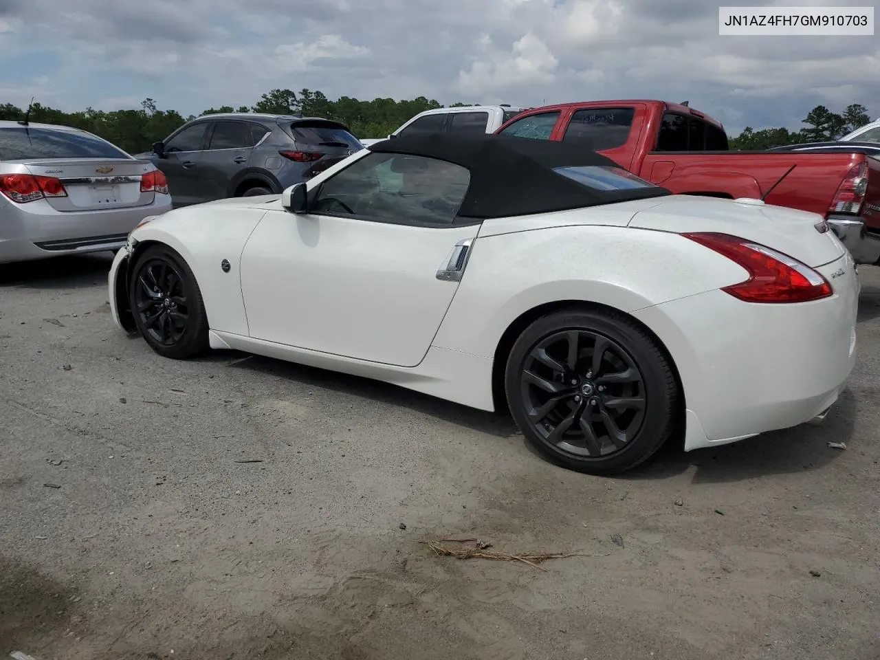 JN1AZ4FH7GM910703 2016 Nissan 370Z Base