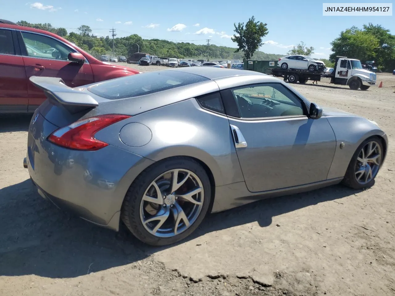 JN1AZ4EH4HM954127 2017 Nissan 370Z Base