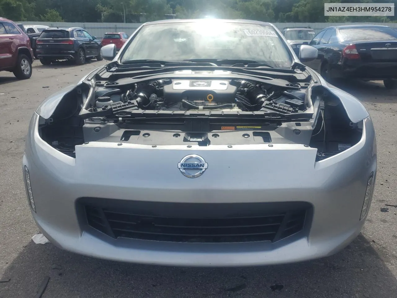 JN1AZ4EH3HM954278 2017 Nissan 370Z Base