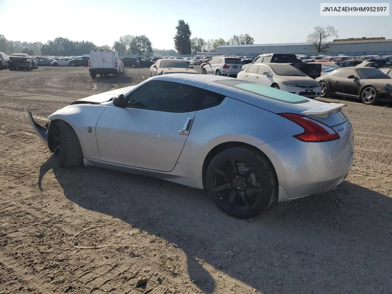 JN1AZ4EH9HM952597 2017 Nissan 370Z Base