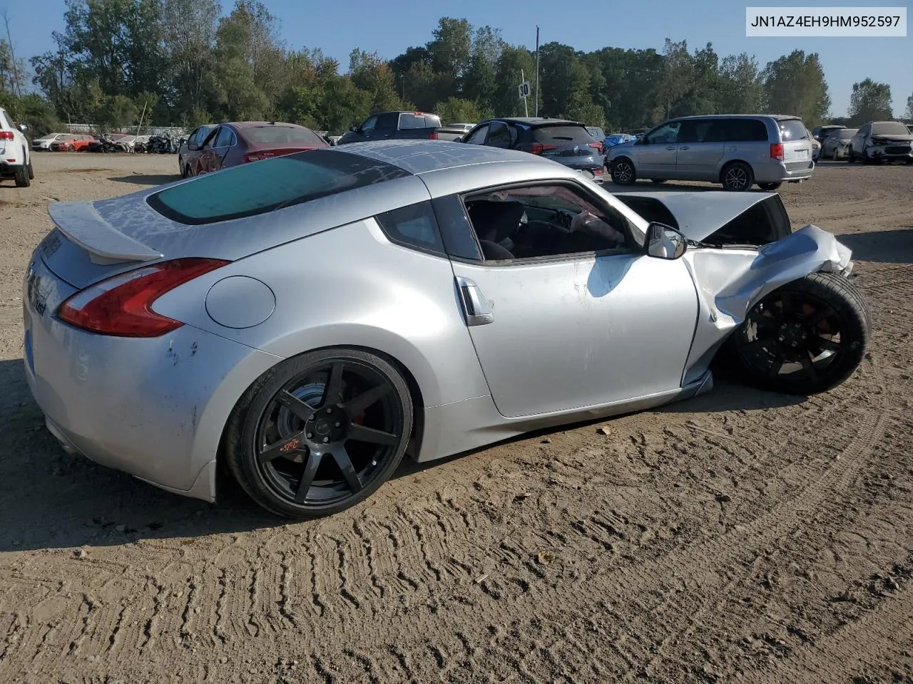 JN1AZ4EH9HM952597 2017 Nissan 370Z Base