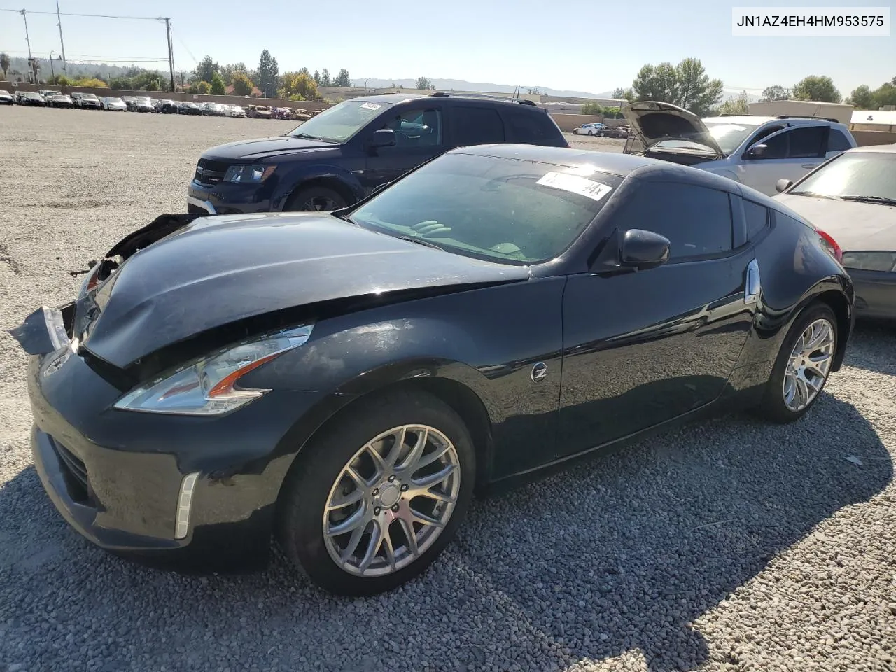 JN1AZ4EH4HM953575 2017 Nissan 370Z Base