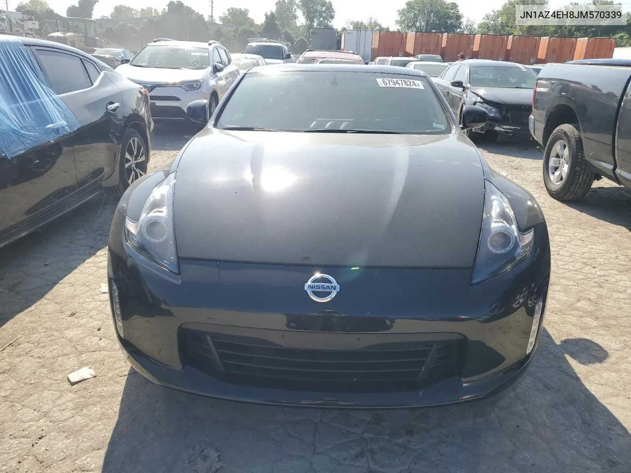 JN1AZ4EH8JM570339 2018 Nissan 370Z Base