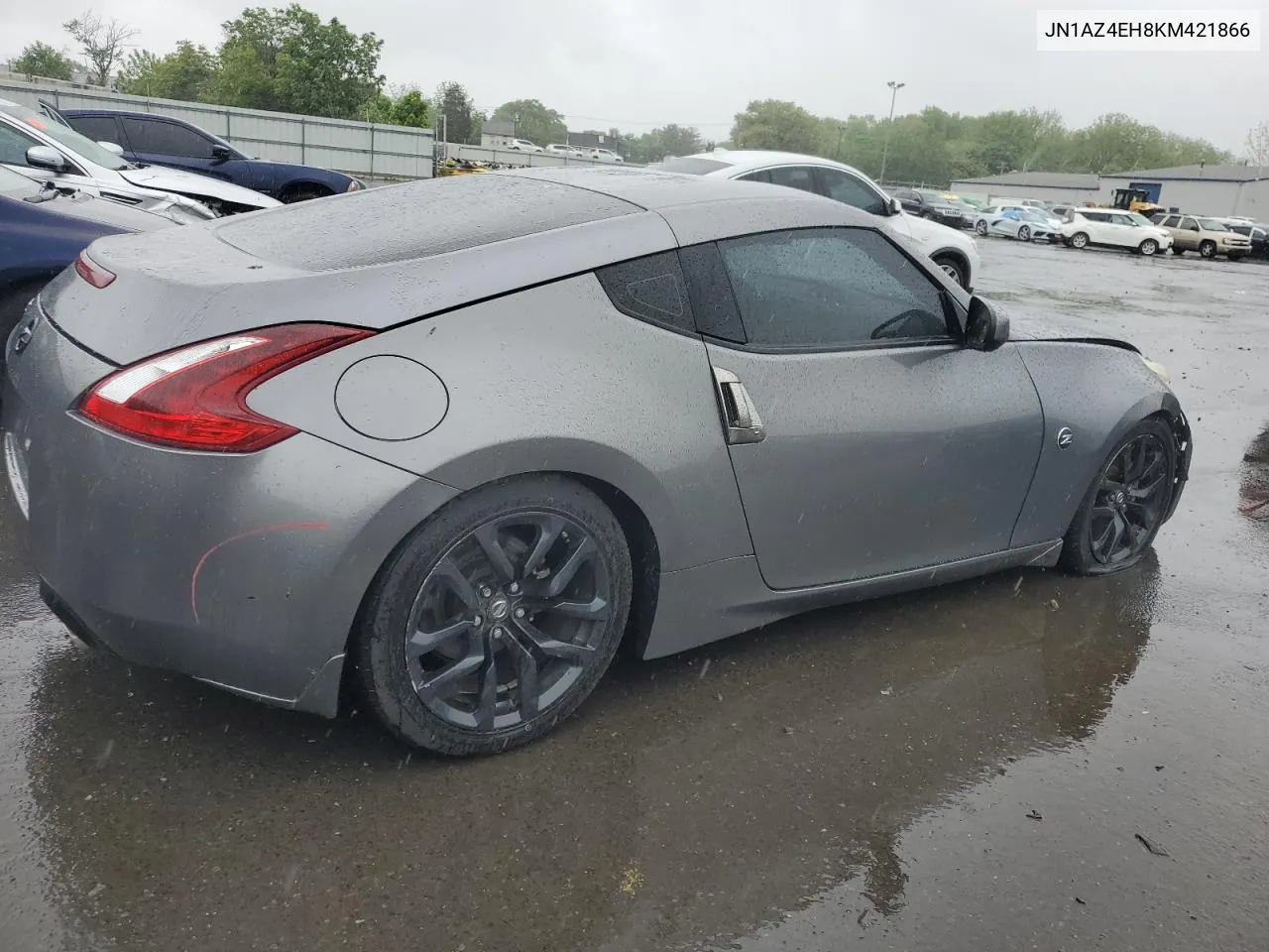 JN1AZ4EH8KM421866 2019 Nissan 370Z Base