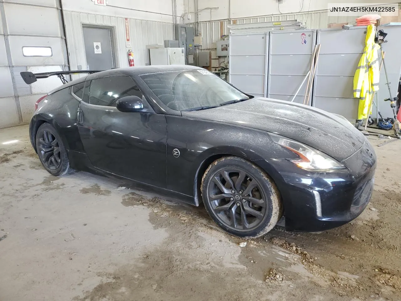 JN1AZ4EH5KM422585 2019 Nissan 370Z Base