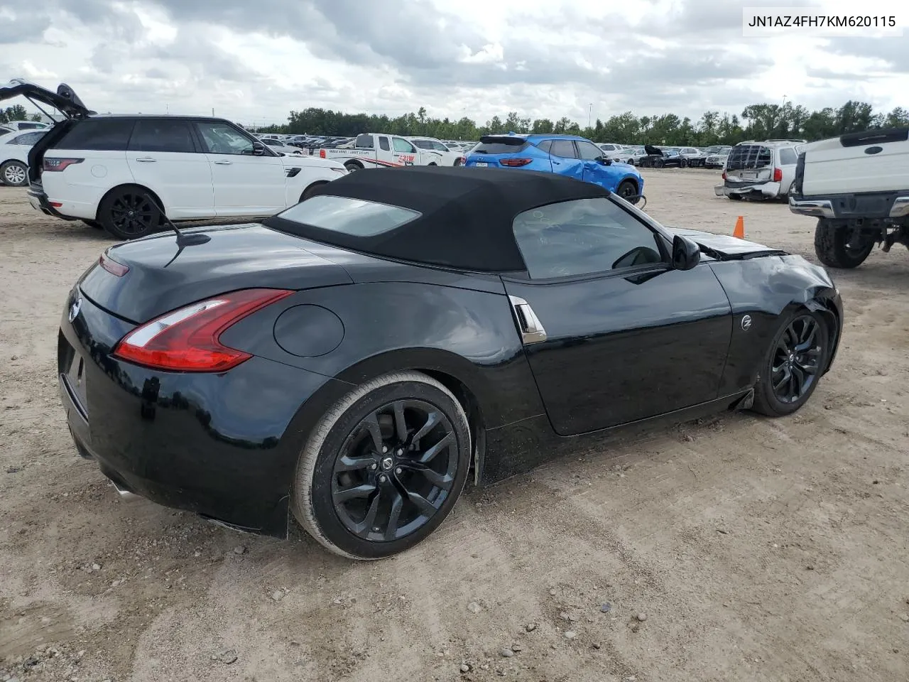 JN1AZ4FH7KM620115 2019 Nissan 370Z Base