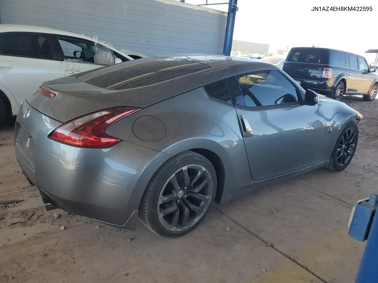 JN1AZ4EH8KM422595 2019 Nissan 370Z Base