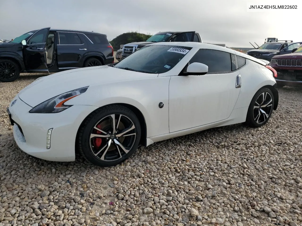 JN1AZ4EH5LM822602 2020 Nissan 370Z Base