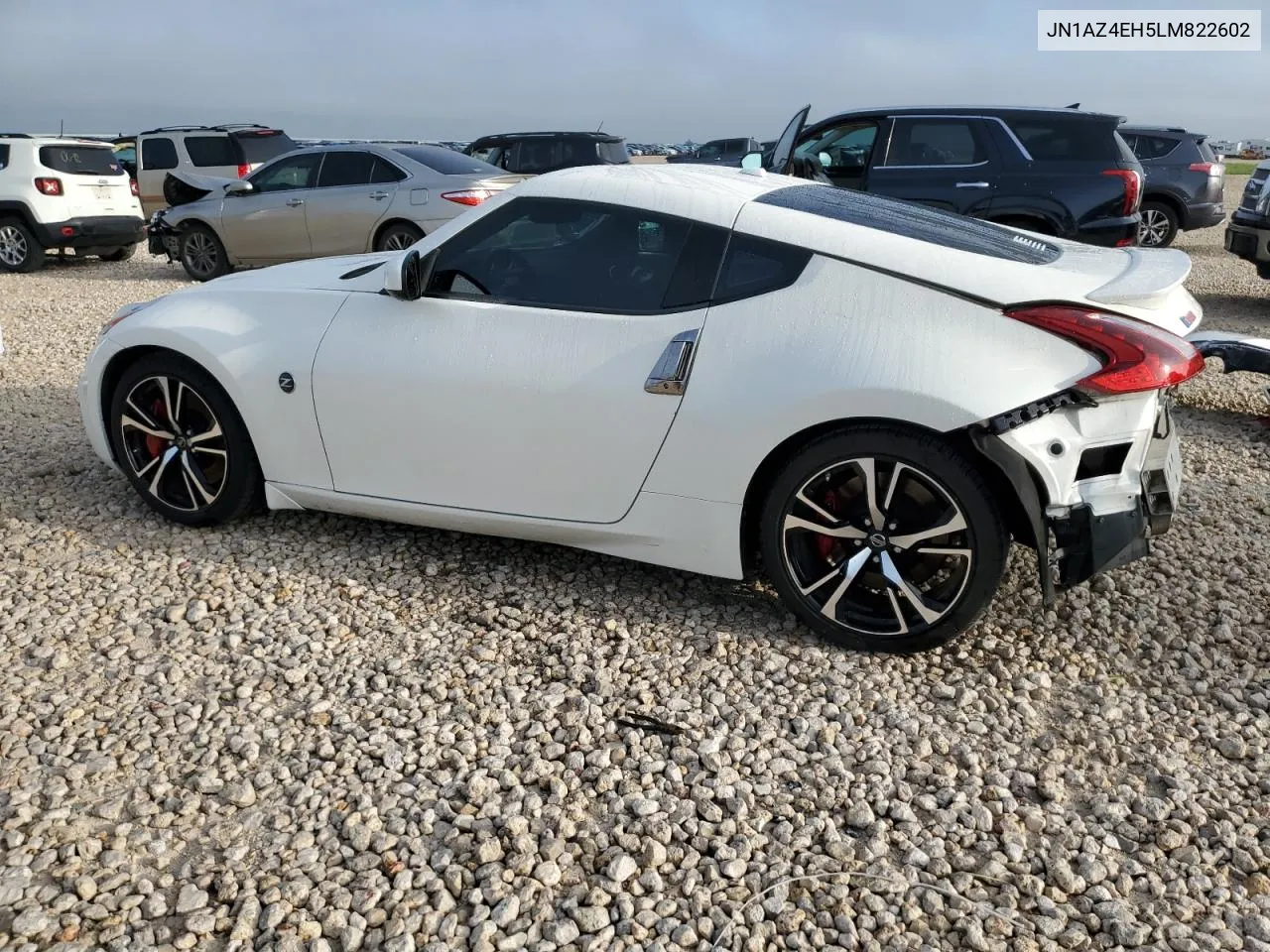 JN1AZ4EH5LM822602 2020 Nissan 370Z Base