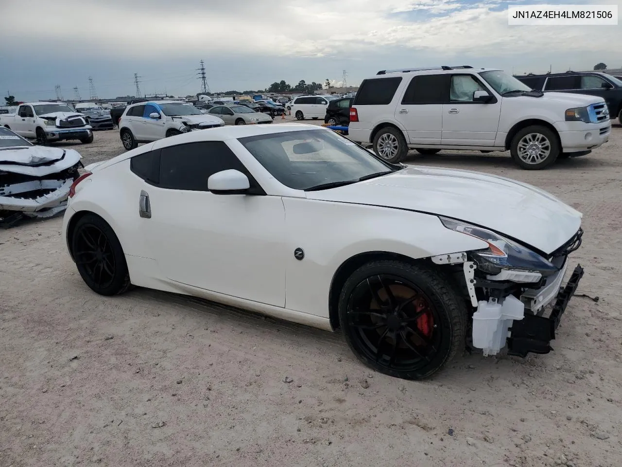 JN1AZ4EH4LM821506 2020 Nissan 370Z Base