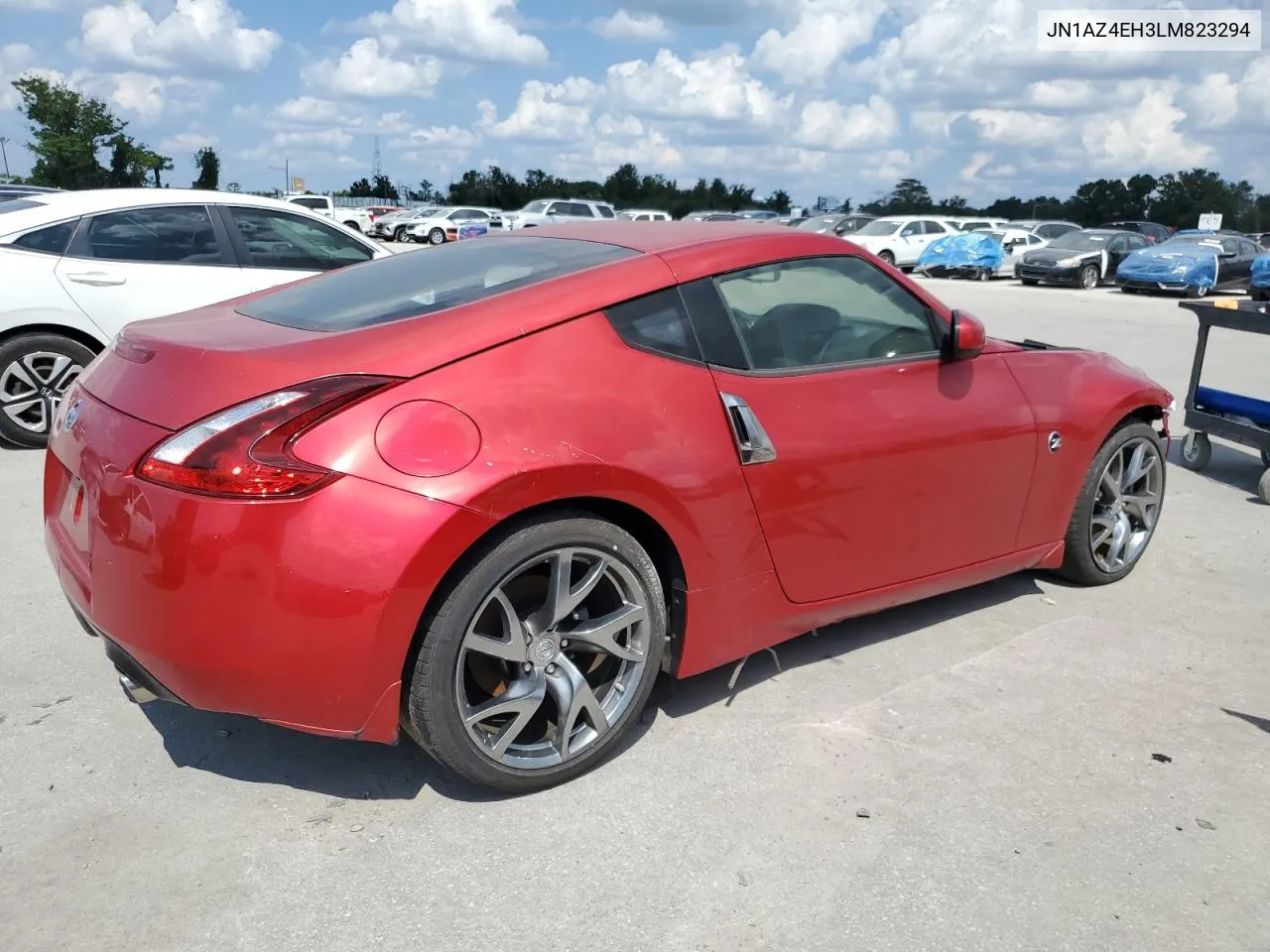 JN1AZ4EH3LM823294 2020 Nissan 370Z Base