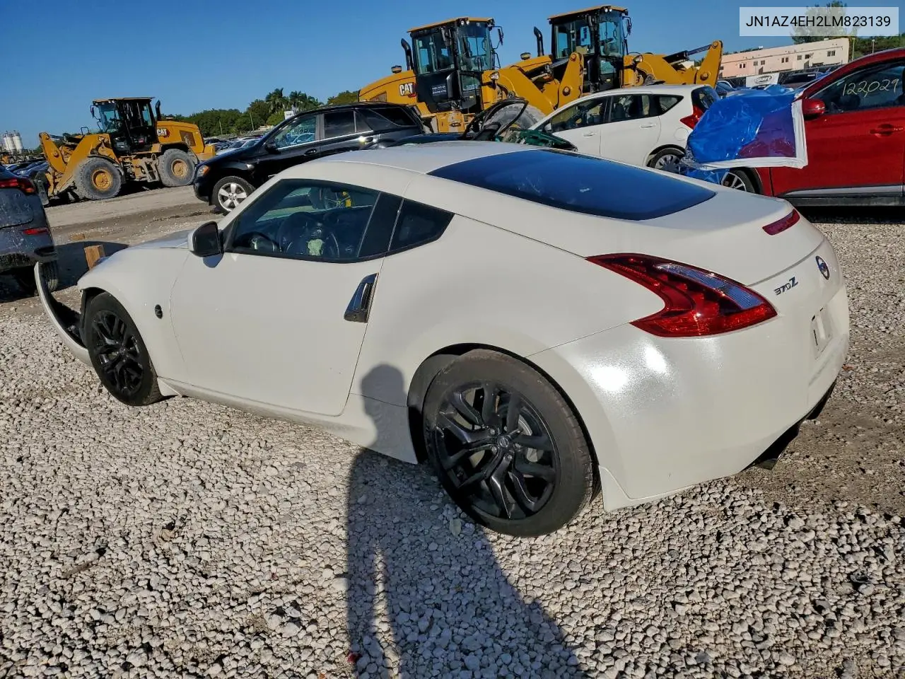 JN1AZ4EH2LM823139 2020 Nissan 370Z Base