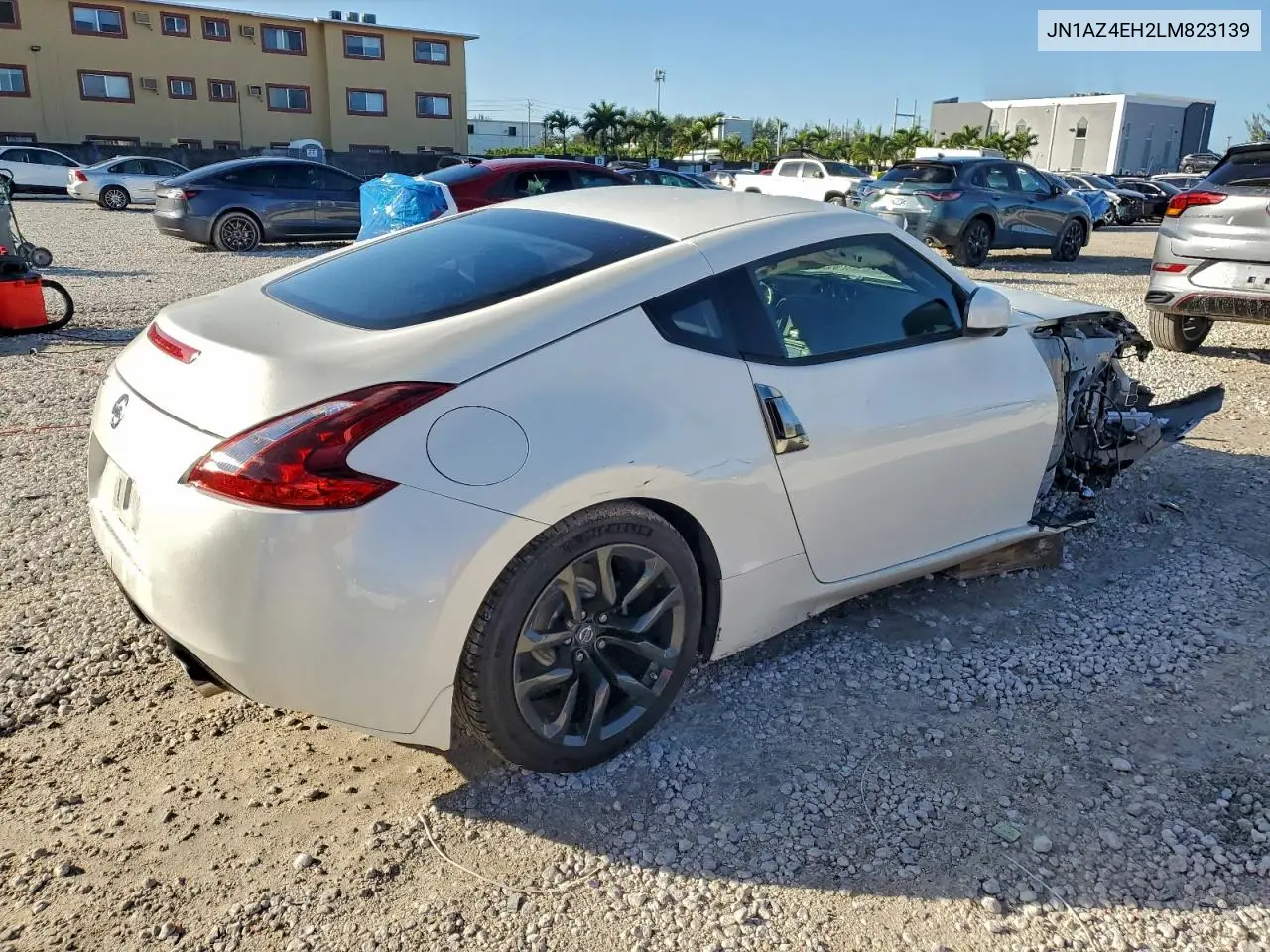 JN1AZ4EH2LM823139 2020 Nissan 370Z Base