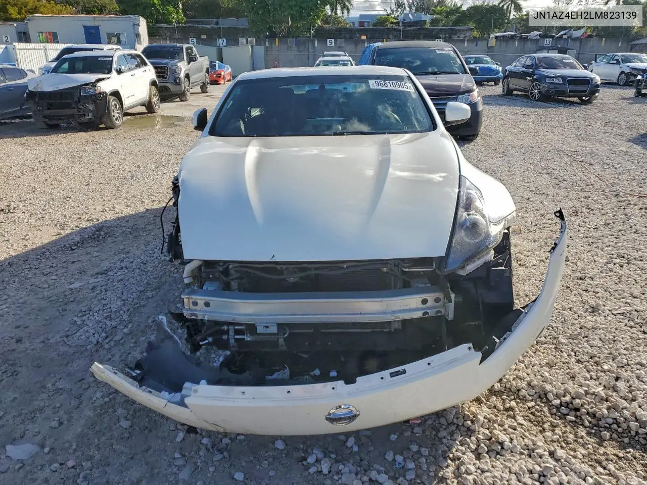 JN1AZ4EH2LM823139 2020 Nissan 370Z Base