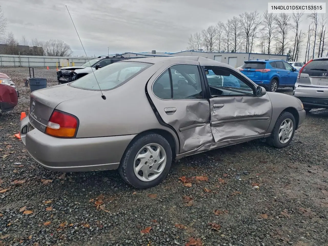 1N4DL01D5XC153515 1999 Nissan Altima Xe
