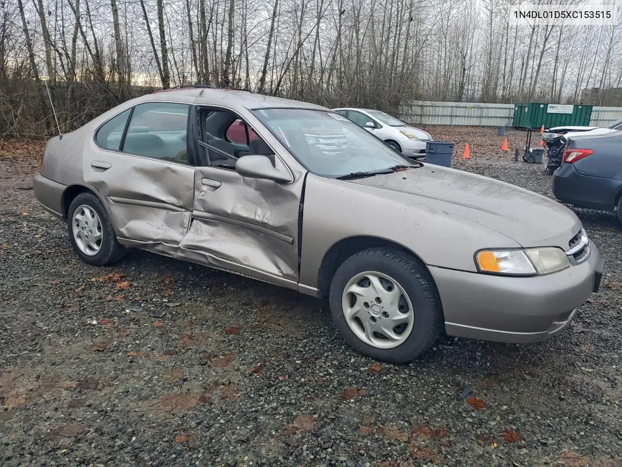 1N4DL01D5XC153515 1999 Nissan Altima Xe