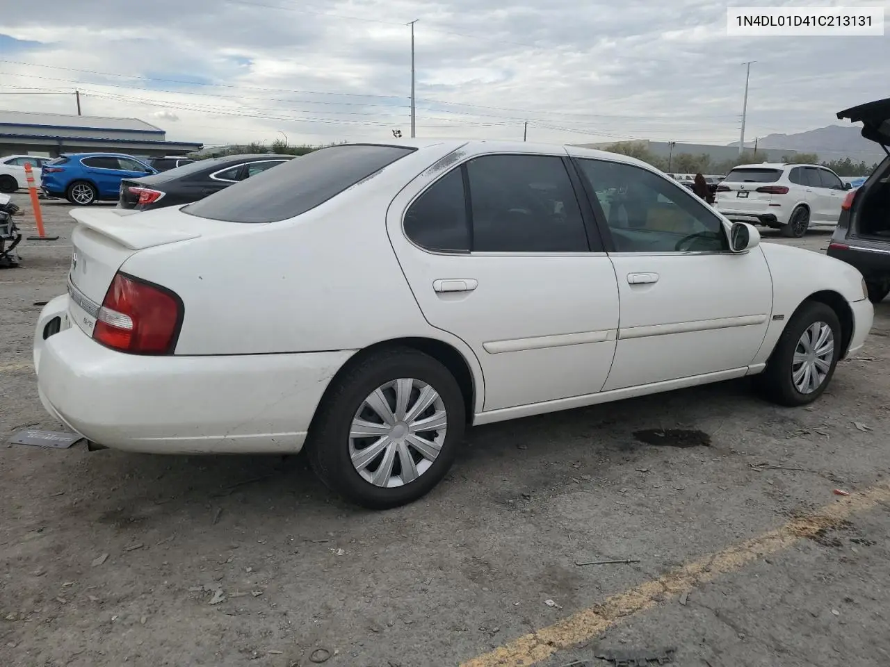 1N4DL01D41C213131 2001 Nissan Altima Xe