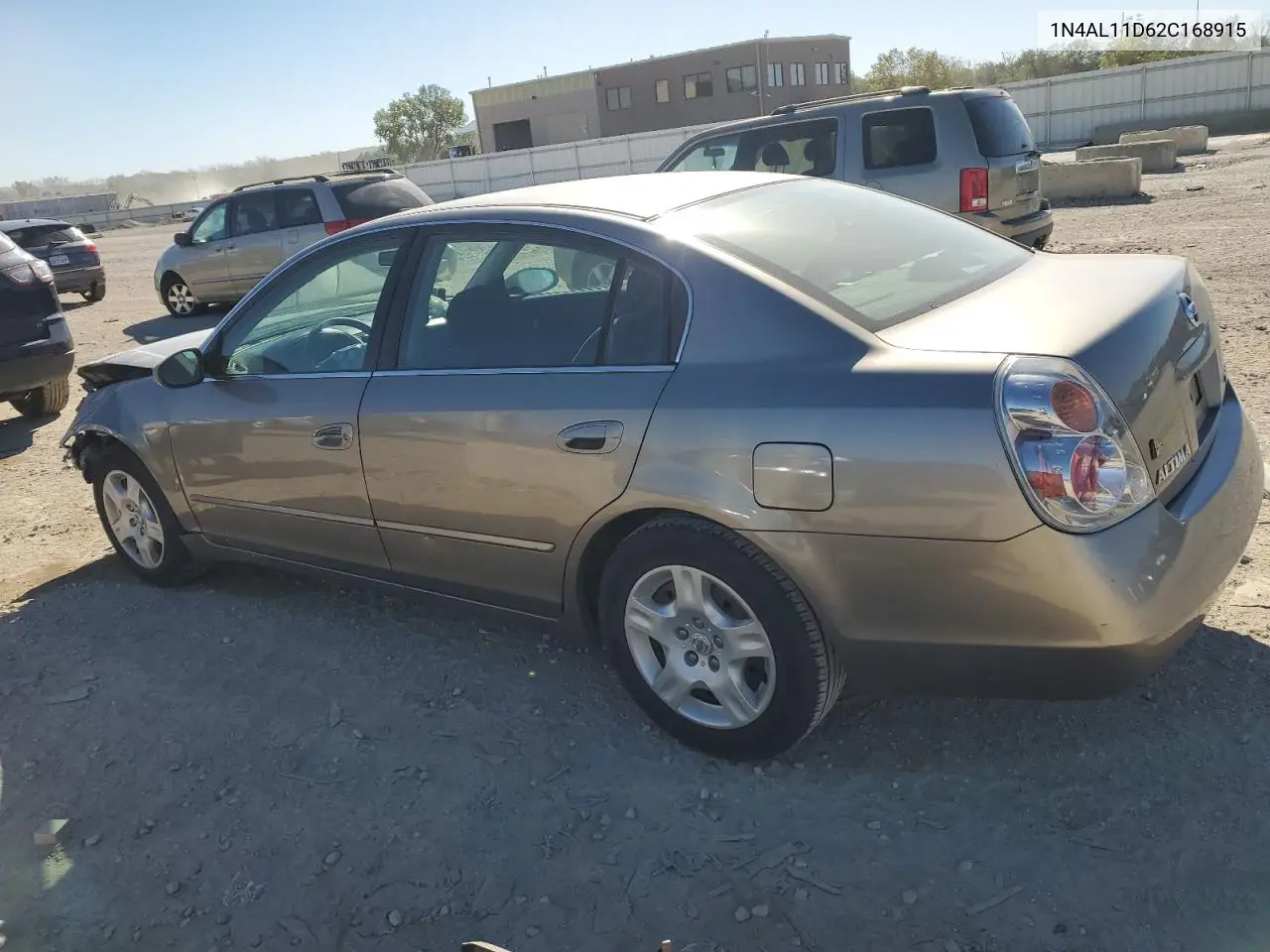1N4AL11D62C168915 2002 Nissan Altima Base