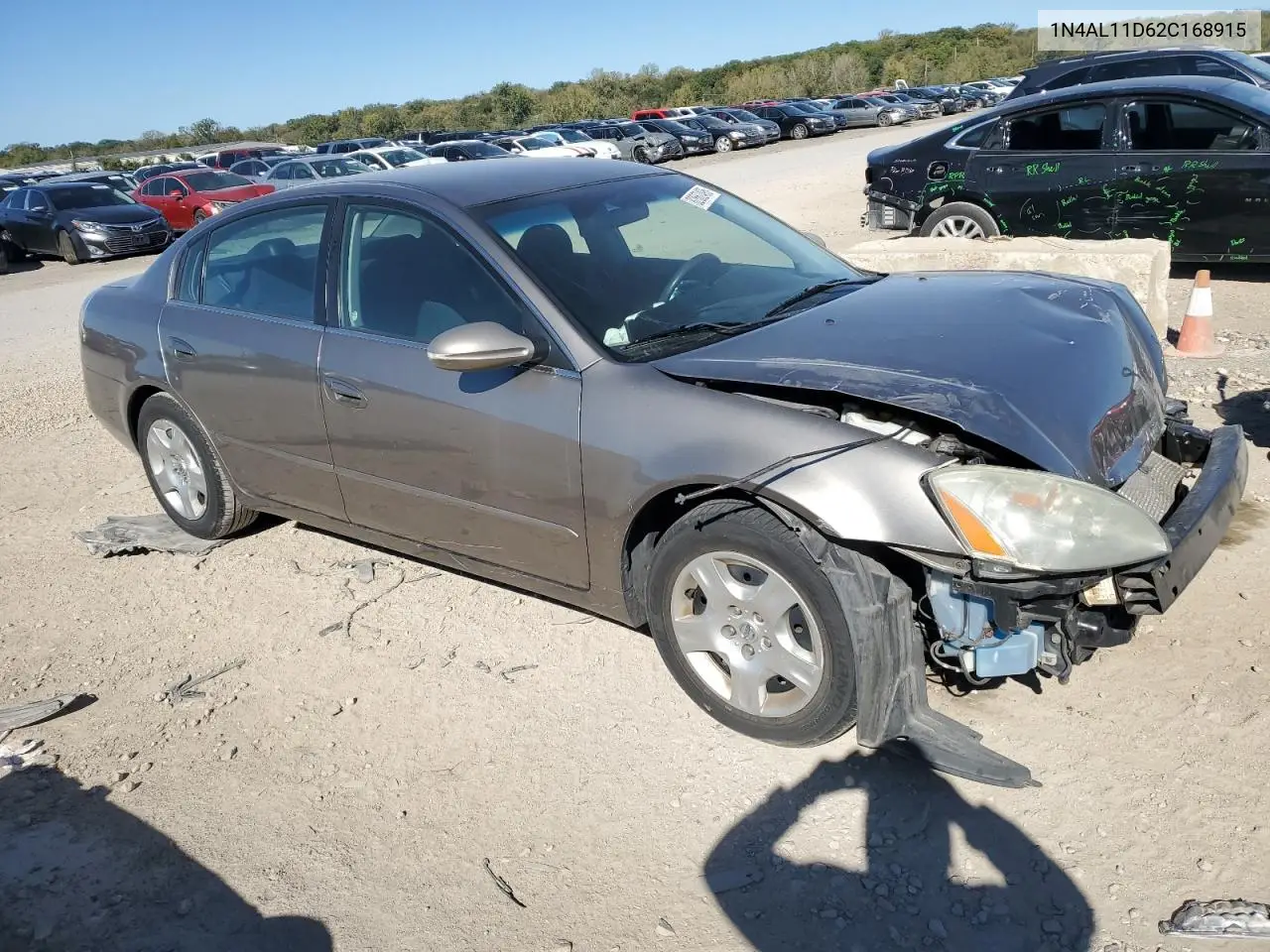 1N4AL11D62C168915 2002 Nissan Altima Base