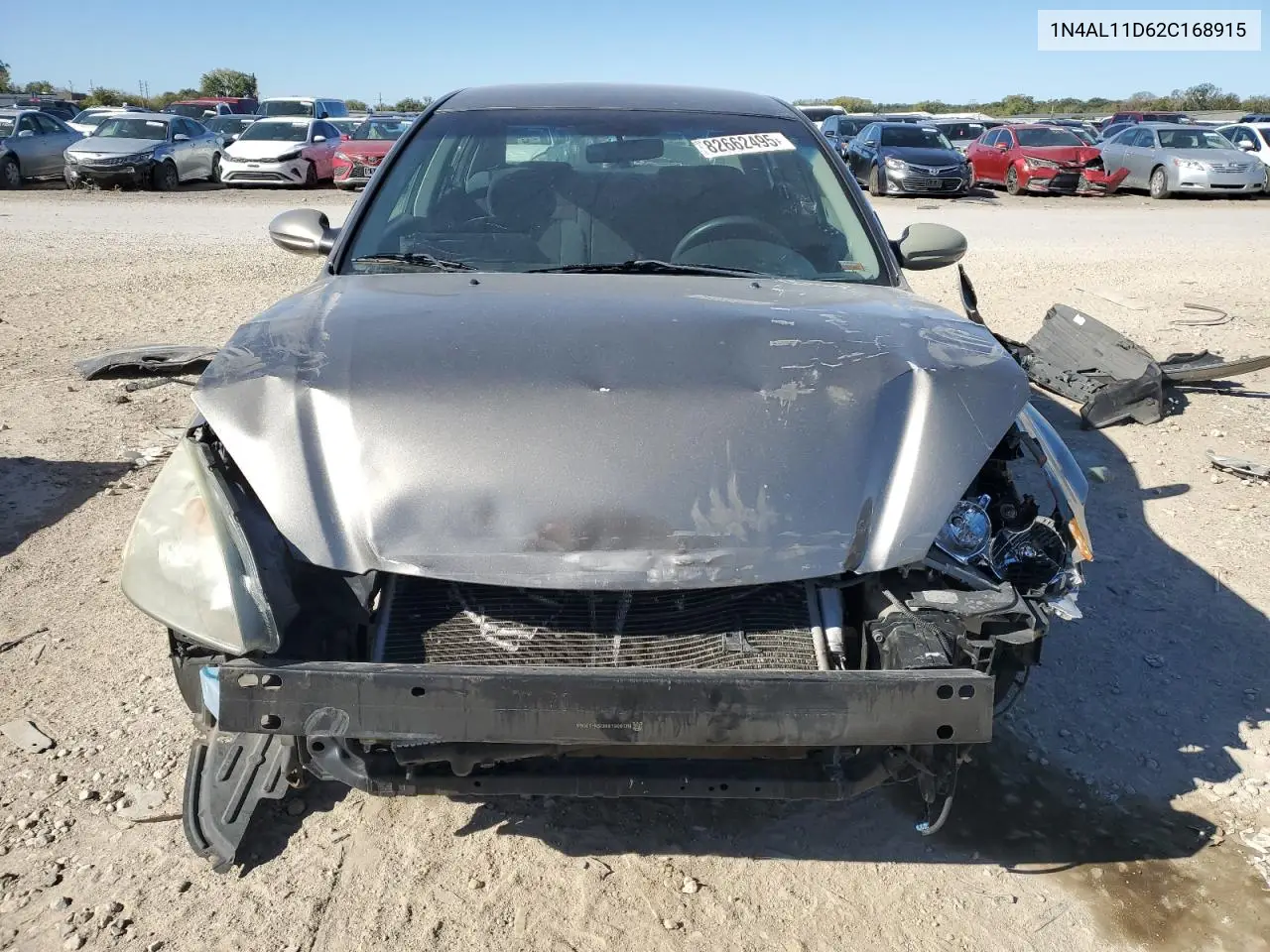 1N4AL11D62C168915 2002 Nissan Altima Base