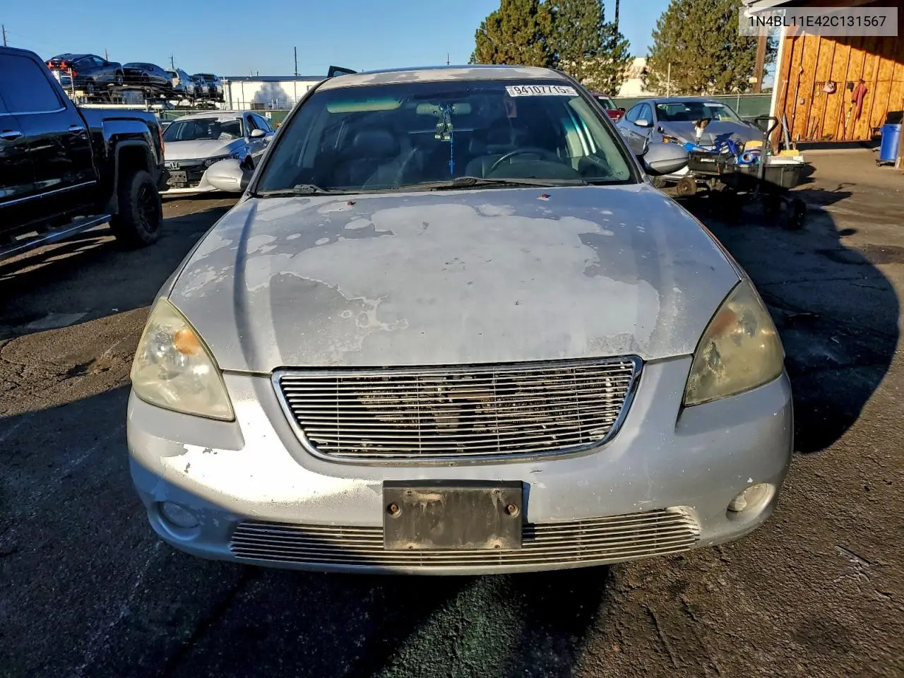 1N4BL11E42C131567 2002 Nissan Altima Se
