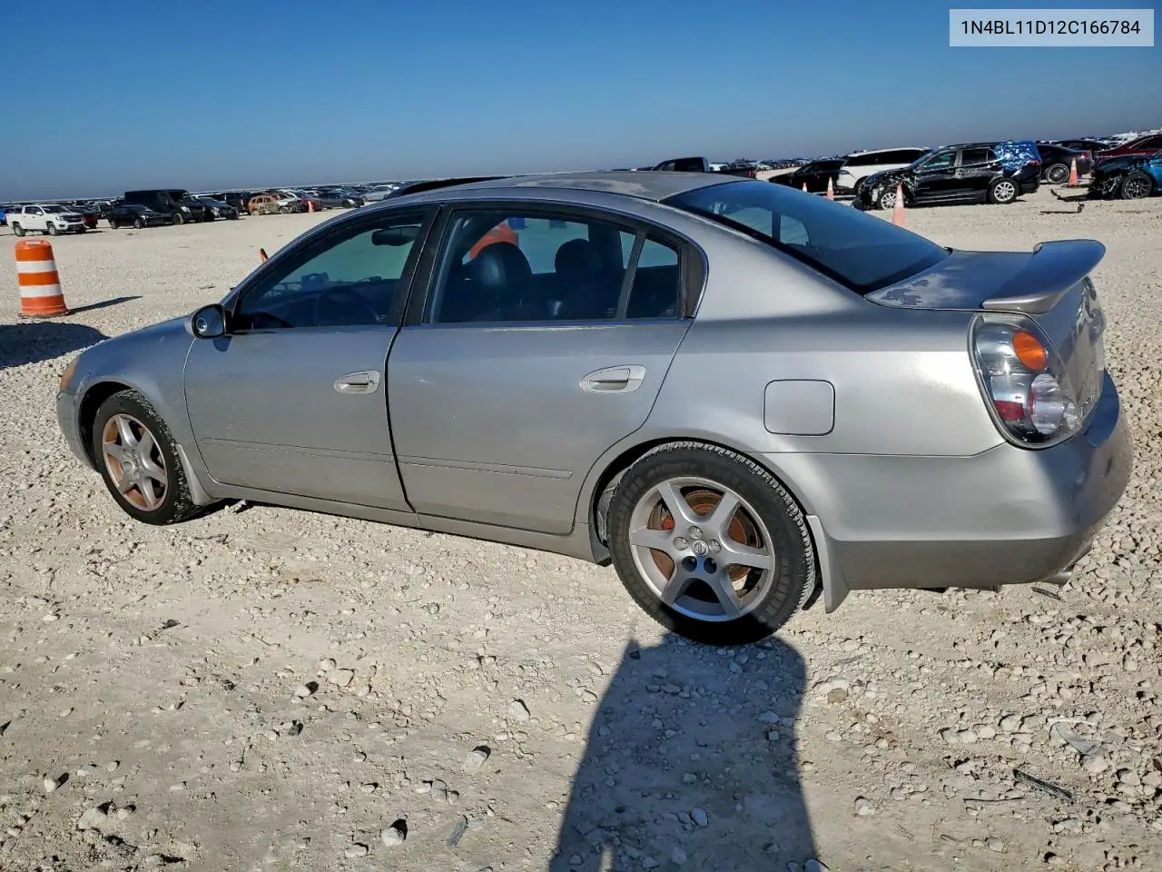 1N4BL11D12C166784 2002 Nissan Altima Se